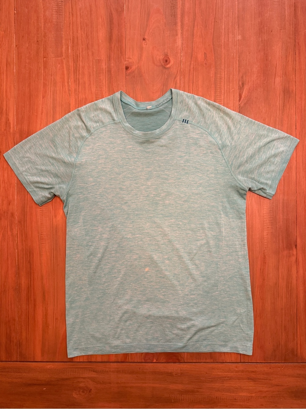 Lululemon Men's Metal Vent Tech Short Sleeve